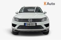 Volkswagen Touareg vaihtoauto