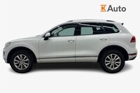 Volkswagen Touareg vaihtoauto