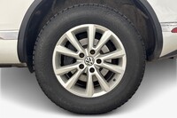 Volkswagen Touareg vaihtoauto