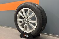 Volkswagen Touareg vaihtoauto