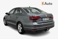 Volkswagen Jetta vaihtoauto