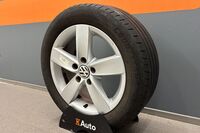 Volkswagen Jetta vaihtoauto