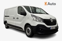 Renault Trafic vaihtoauto