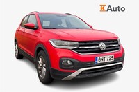 Volkswagen T-Cross vaihtoauto
