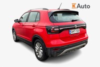 Volkswagen T-Cross vaihtoauto