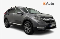 Honda CR-V vaihtoauto