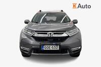 Honda CR-V vaihtoauto