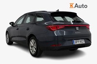 SEAT Leon Sportstourer vaihtoauto