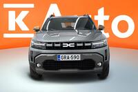 Dacia Duster vaihtoauto