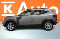 Dacia Duster vaihtoauto