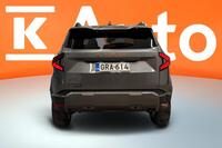 Dacia Duster vaihtoauto