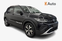 Volkswagen T-Cross vaihtoauto