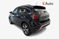 Volkswagen T-Cross vaihtoauto