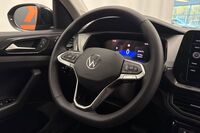 Volkswagen T-Cross vaihtoauto