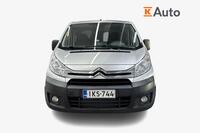 Citroën Jumpy vaihtoauto