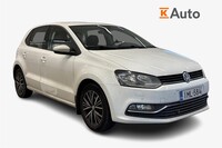 Volkswagen Polo vaihtoauto