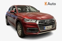Audi Q5 vaihtoauto
