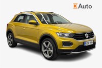 Volkswagen T-Roc vaihtoauto