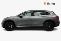 Mercedes-Benz EQS vaihtoauto