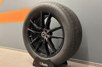 Mercedes-Benz EQS vaihtoauto