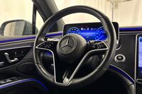 Mercedes-Benz EQS vaihtoauto