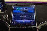 Mercedes-Benz EQS vaihtoauto