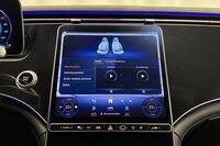 Mercedes-Benz EQS vaihtoauto