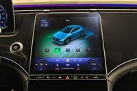 Mercedes-Benz EQS vaihtoauto