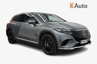 Mercedes-Benz EQS vaihtoauto