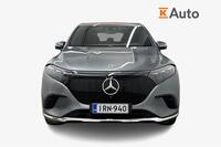 Mercedes-Benz EQS vaihtoauto