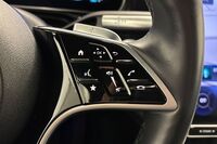 Mercedes-Benz EQS vaihtoauto