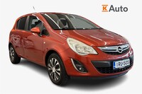 Opel Corsa vaihtoauto