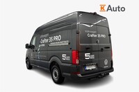 Volkswagen Crafter vaihtoauto