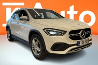 Mercedes-Benz GLA vaihtoauto