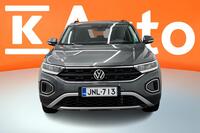 Volkswagen T-Roc vaihtoauto