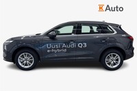 Audi Q3 vaihtoauto
