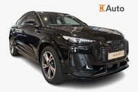 Audi Q6 e-tron vaihtoauto