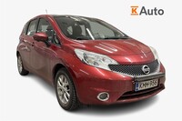 Nissan NOTE vaihtoauto