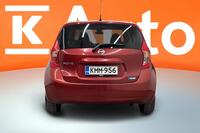 Nissan NOTE vaihtoauto