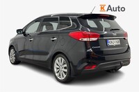 Kia Carens vaihtoauto