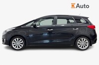Kia Carens vaihtoauto