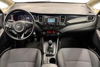 Kia Carens vaihtoauto