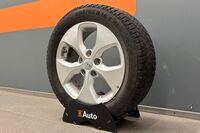 Kia Carens vaihtoauto