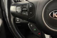 Kia Carens vaihtoauto