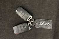 Kia Carens vaihtoauto