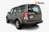 Land Rover Discovery vaihtoauto