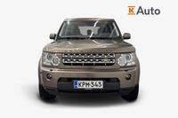 Land Rover Discovery vaihtoauto