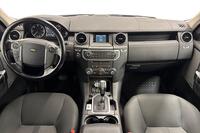 Land Rover Discovery vaihtoauto