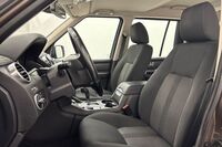 Land Rover Discovery vaihtoauto