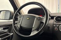 Land Rover Discovery vaihtoauto